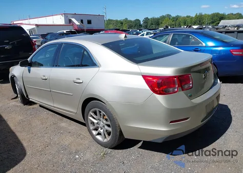 2014 Chevrolet Malibu 1Lt from USA, damaged, VIN 1G11C5SL6EF304060